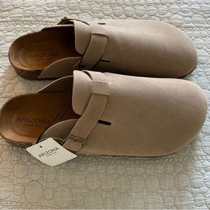 Men’s Arizona Slides - Birkenstock Boston Dupes